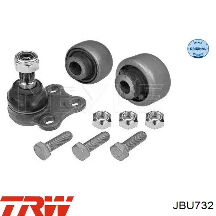 Купити JBU732 TRW Сайлентблок передньої підвіски