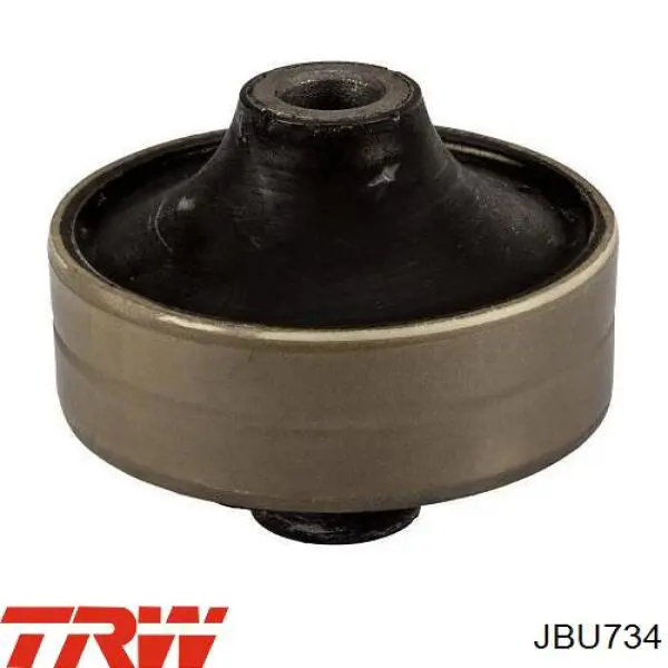 JBU734 TRW сайлентблок переднього нижнього важеля