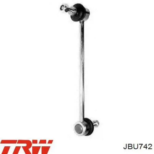 Купити JBU742 TRW Сайлентблок передньої підвіски