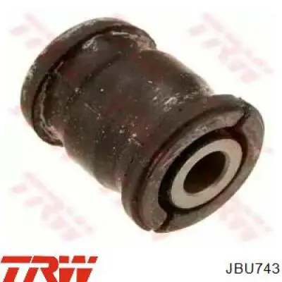 Сайлентблок переднього важеля RU276 Japan Parts