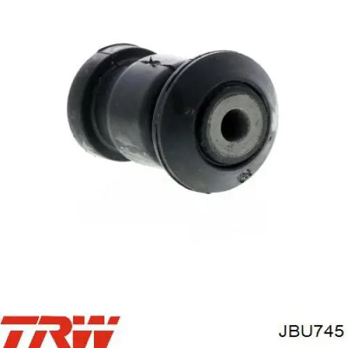 JBU745 TRW Сайлентблок нижнего переднего рычага (Передний)
