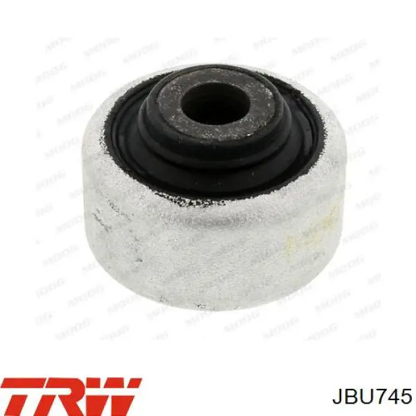 Сайлентблок нижнього важеля передньої підвіски TRW JBU745 ціна, від 288.13 UAH