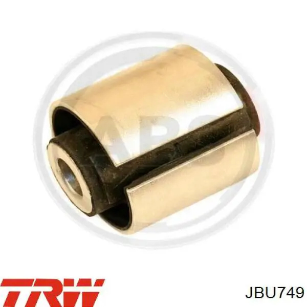 С/блок нижнього важеля TRW JBU749