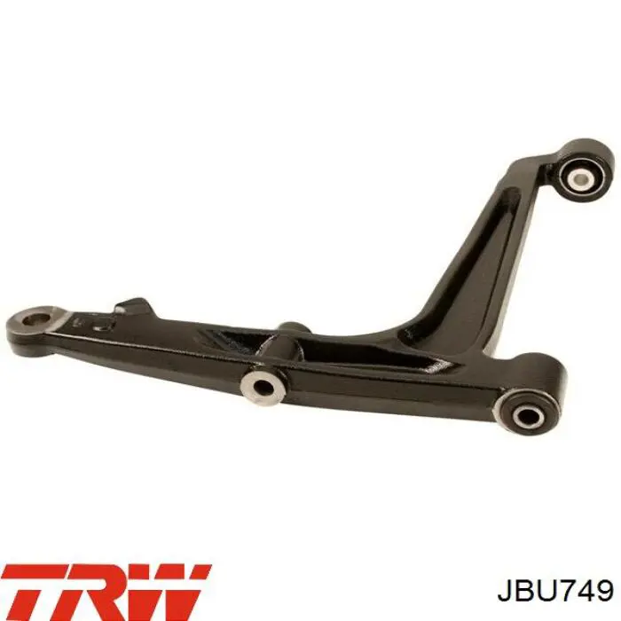 JBU749 TRW Сайлентблок переднього нижнього важеля