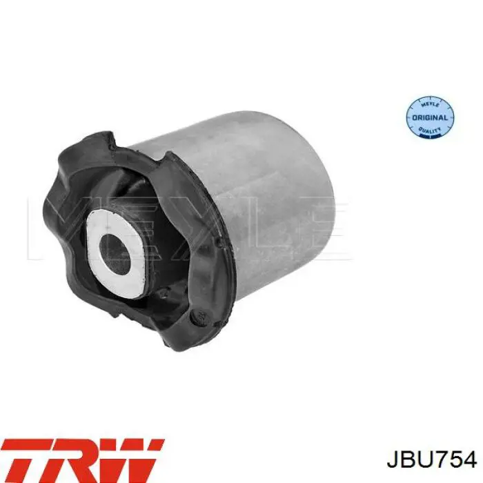 Сайлентблок переднього верхнього важеля TRW JBU754 ціна, від 32.82 USD