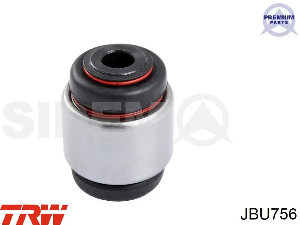 Сайлентблок цапфи задньої Kautek LRBS031 ціна, від 13.78 USD