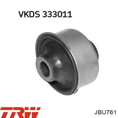 Сайлентблок переднього важеля JBU761 TRW