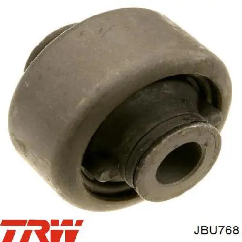JBU768 TRW сайлентблок переднього нижнього важеля