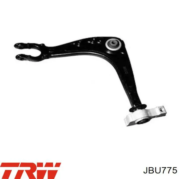 Сайлентблок переднього важеля JBU775 TRW