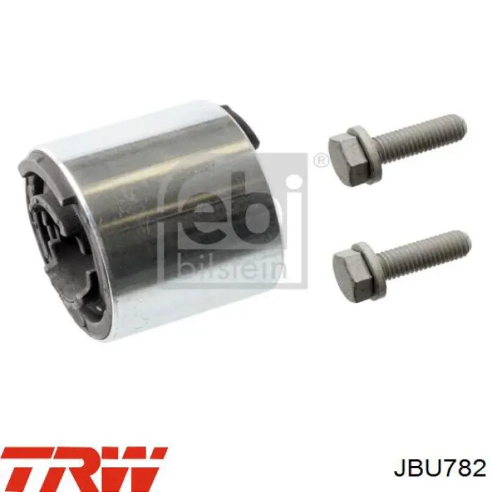 Сайлентблок переднього важеля RL311432B Raiso