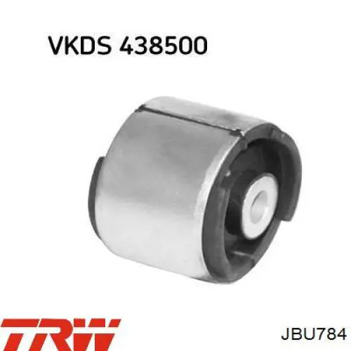 Сайлентблок задньої підвіски Sato Tech PS11404