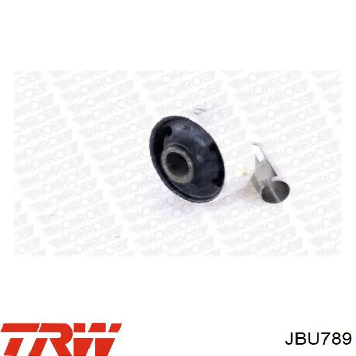 Сайлентблок переднього важеля JBU789 TRW