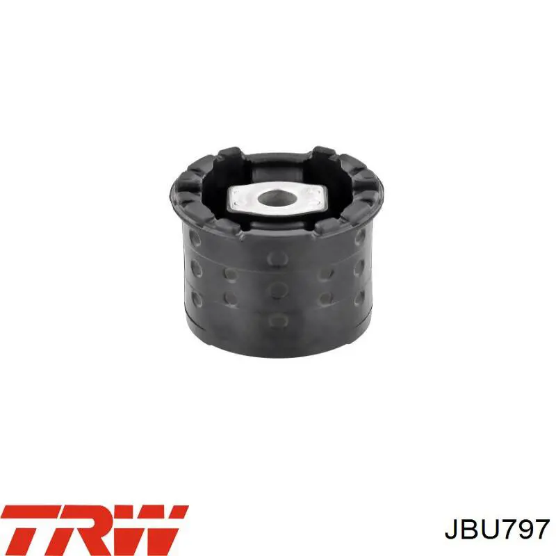 Сайлентблок задньої балки BMBS059 Kautek