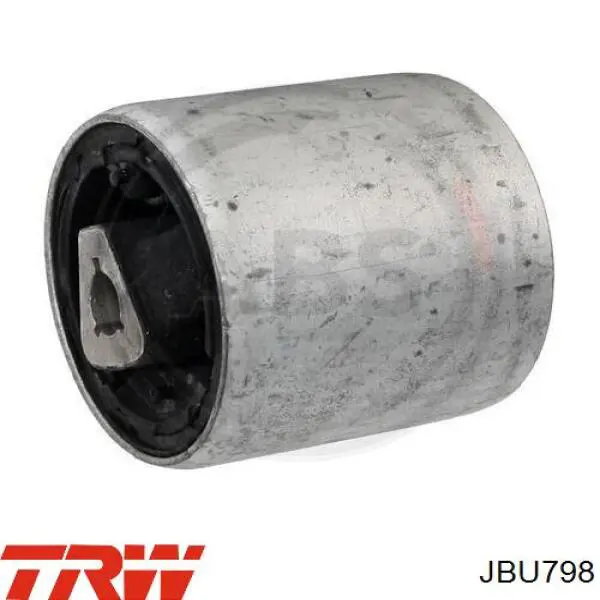 JBU798 TRW сайлентблок переднього нижнього важеля