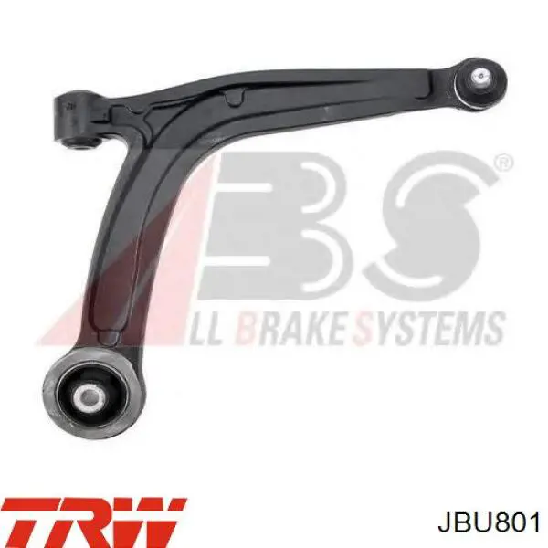 Купити JBU801 TRW Сайлентблок передньої підвіски