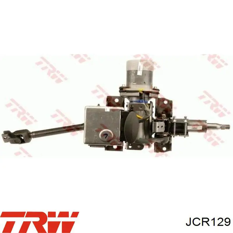 Рульова колонка JCR129 TRW