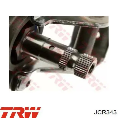 452000D150 Toyota Колонка рульового управління