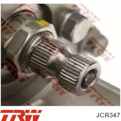 Колонка рульова Hyundai I10 