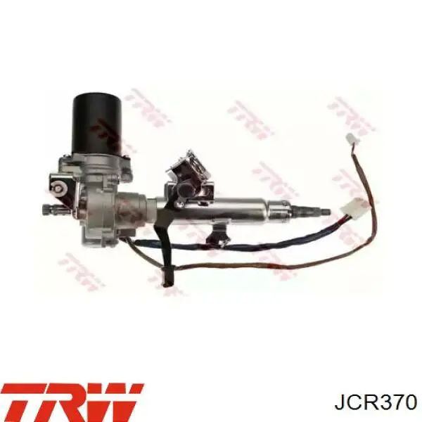 Колонка рульового управління на Toyota Yaris  SP90