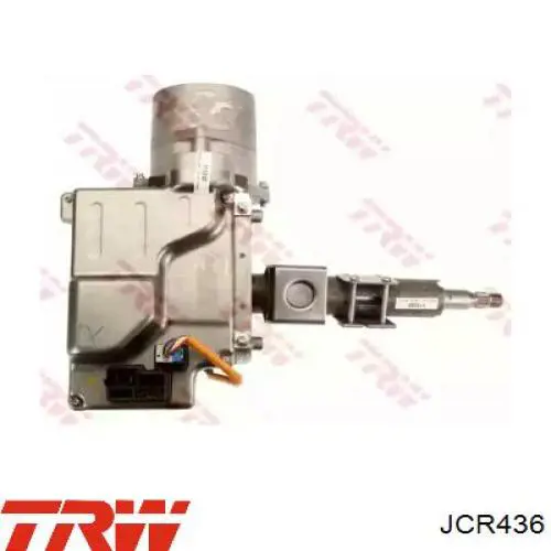 Колонка рульова Fiat/Alfa/Lancia 735491799