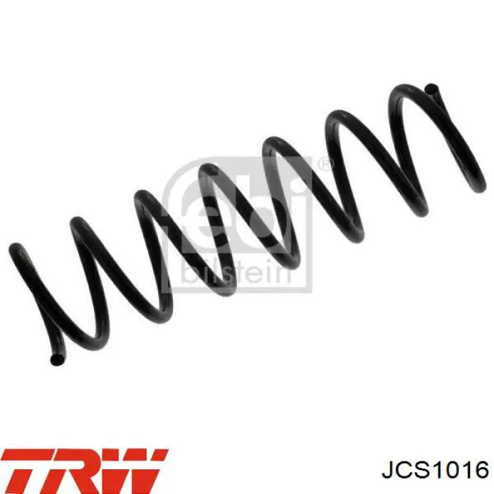 Пружина задня JCS1016 TRW