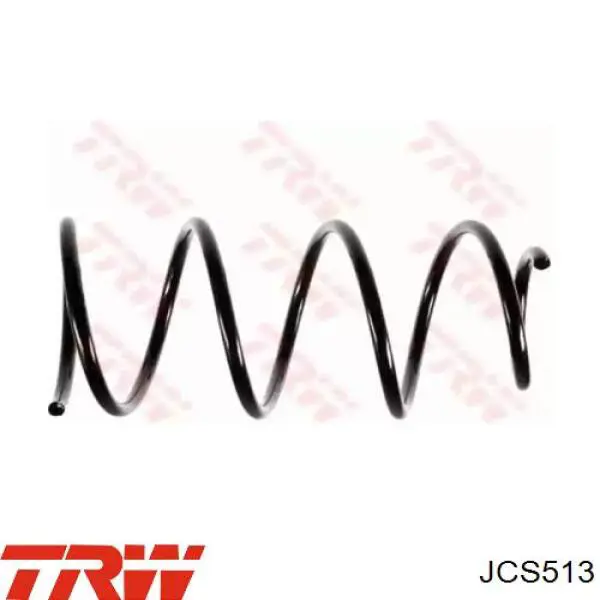 Купити ZC5217G Japan Parts Задні пружини