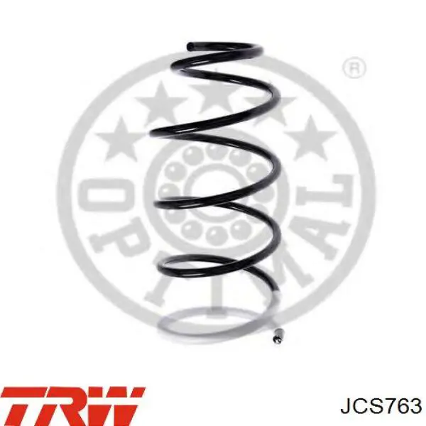 Пружина передня JCS763 TRW