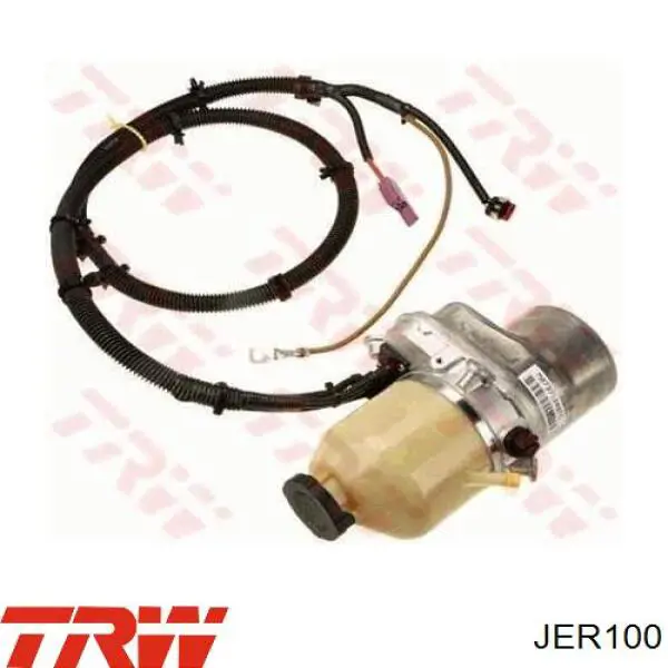 Насос ГУР 93188235 General Motors