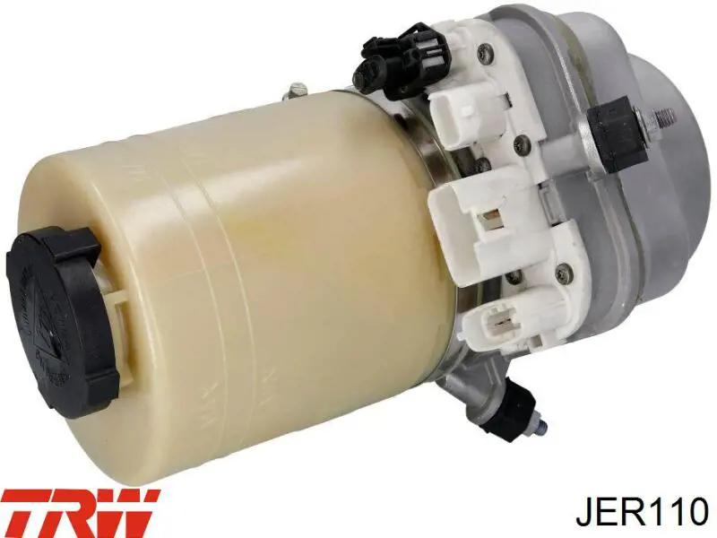 JER110 TRW насос гідропідсилювача керма (гпк)