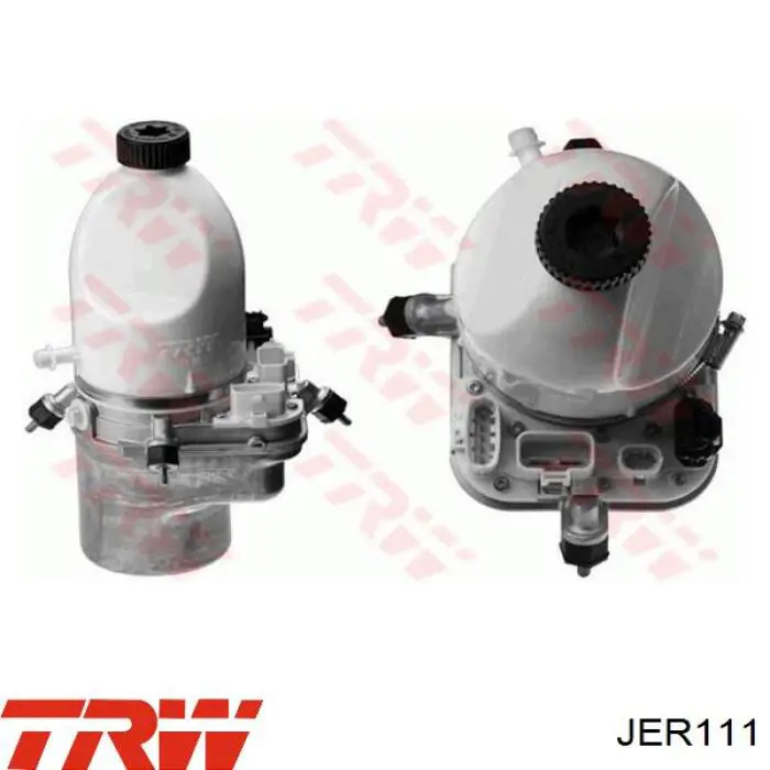 JER111 TRW насос гідропідсилювача керма (гпк)