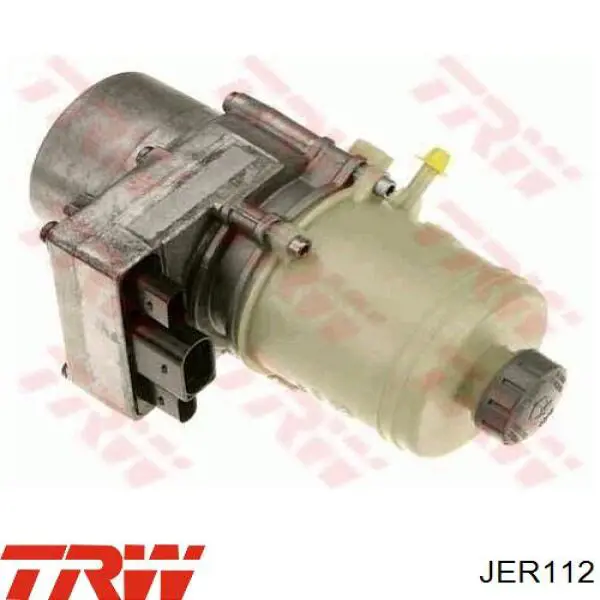JER112 TRW насос гідропідсилювача керма (гпк)