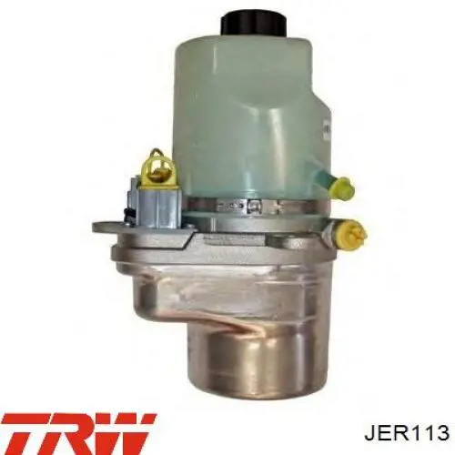 JER113 TRW насос гідропідсилювача керма (гпк)