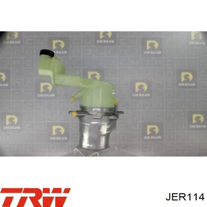 JER114 TRW насос гідропідсилювача керма (гпк)