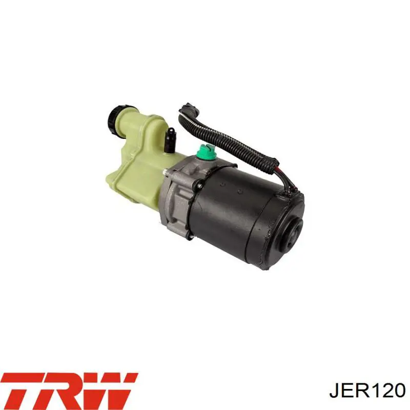 JER120 TRW насос гідропідсилювача керма (гпк)