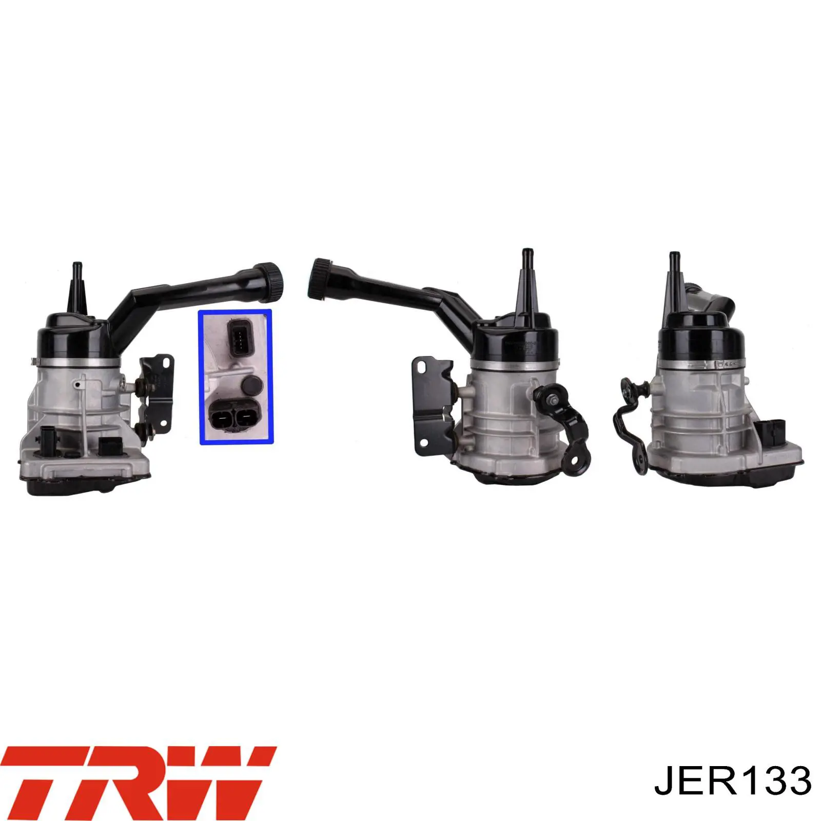 Купити JER133 TRW Насос гідравліки