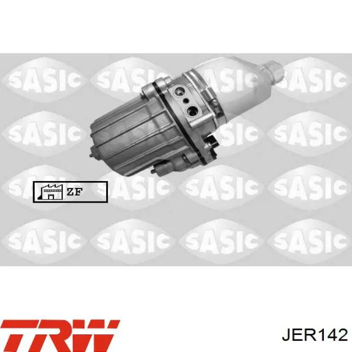 Купити 93196066 General Motors Насос гідравліки