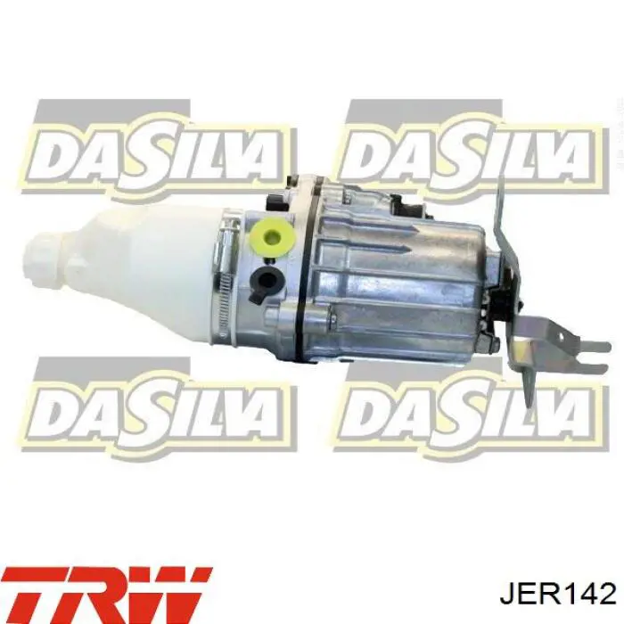Насос ГУР 93196066 General Motors