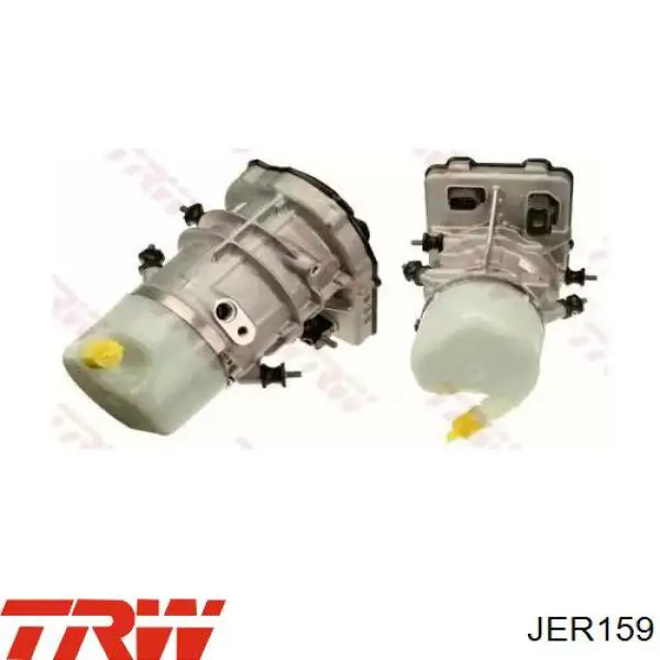 JER159 TRW насос гідропідсилювача керма (гпк)
