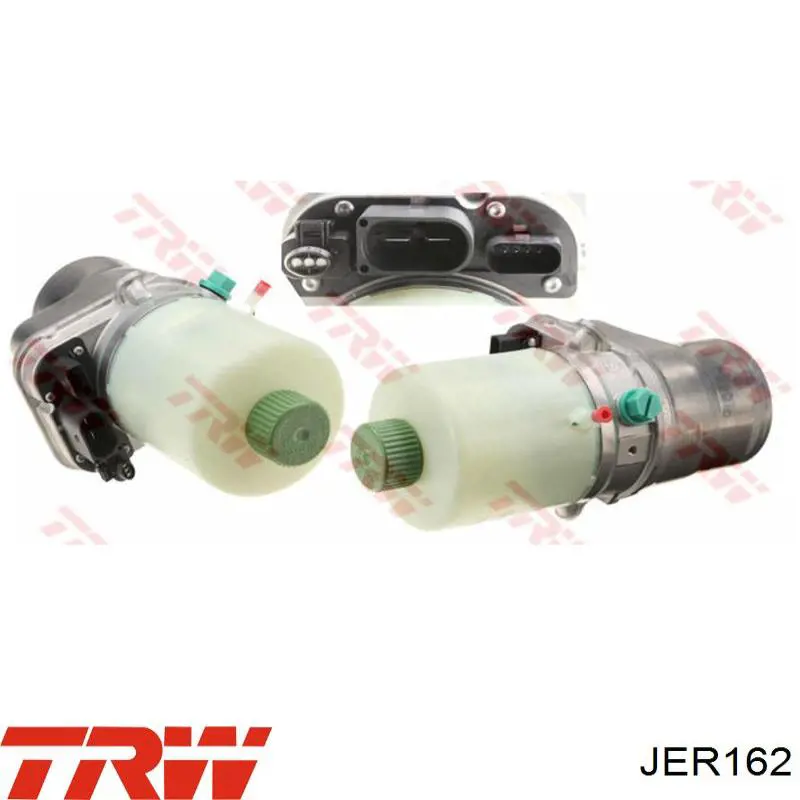 JER162 TRW насос гідропідсилювача керма (гпк)
