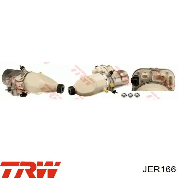 Купити JER166 TRW Насос гідравліки