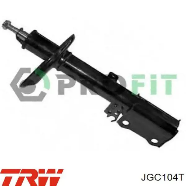Амортизатор задній, правий Toyota 48530A9021 ціна, від 67.55 USD
