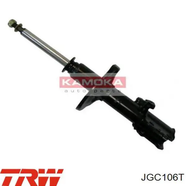 Стойка амортизатора передняя TRW JGC106T ціна, від 222.64 USD