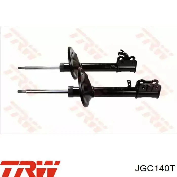 Амортизатор передній JGC140T TRW