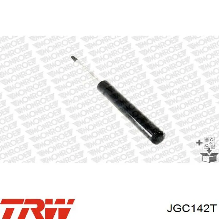 Стойка амортизатора передняя TRW JGC142T ціна, від 33.55 USD