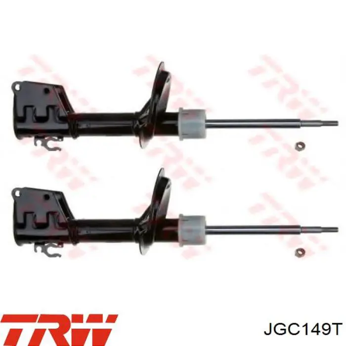 Купити JGC149T TRW Стійка амортизатора задня