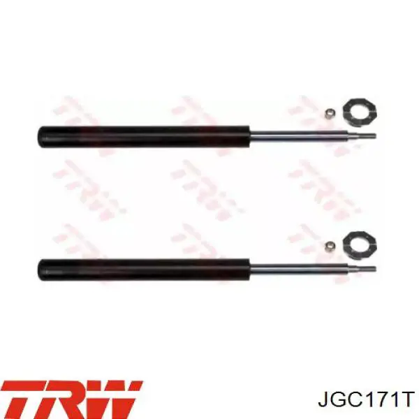 JGC171T TRW Амортизатор передний (Картиридж (сменный вкладыш амортизатора), Газонаполненный)