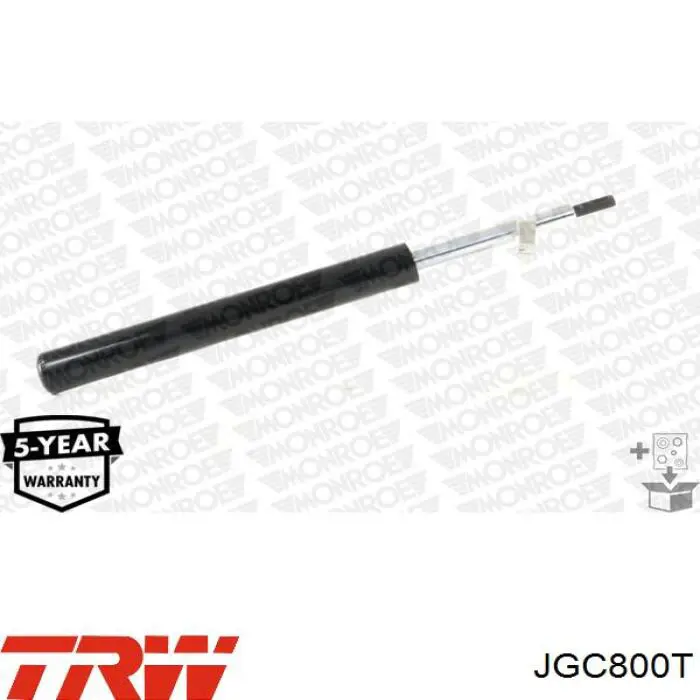 Стойка амортизатора передняя TRW JGC800T ціна, від 31.05 USD