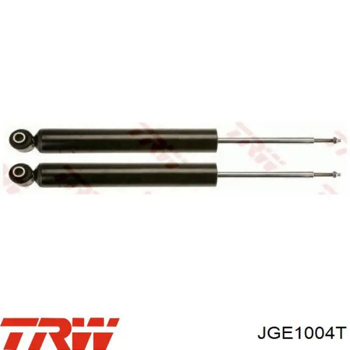 JGE1004T TRW Амортизатори задні
