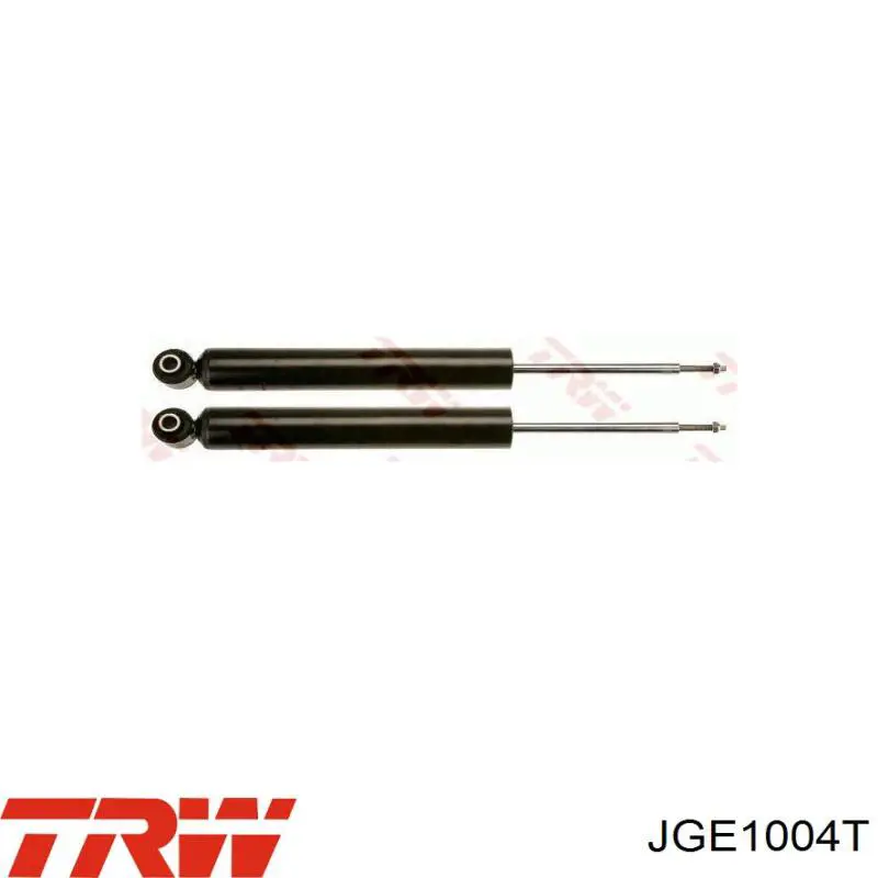 Купити JGE1004T TRW Стійка амортизатора задня