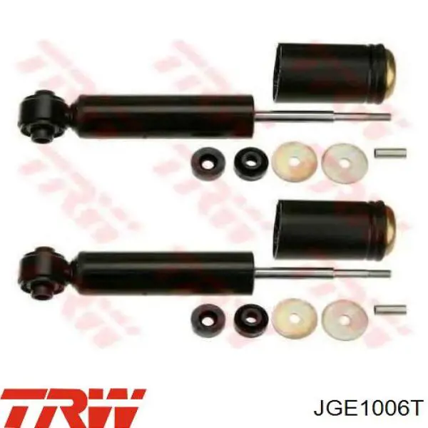 Купити JGE1006T TRW Стійка амортизатора задня